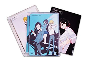 【中古】(未使用･未開封品)　デュラララ!! 1 【完全生産限定版】 [DVD] og8985z｜ドリエムコーポレーション