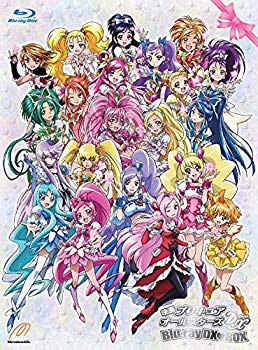 【中古】映画プリキュアオールスターズDX Blu-ray DXBOX (完全初回生産限定) khxv5rg
