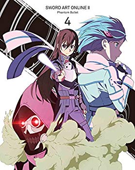 【中古】(未使用･未開封品)　ソードアート・オンラインII 4【完全生産限定版】 [DVD] f4u0baa｜ドリエムコーポレーション