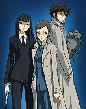 【中古】DARKER THAN BLACK -流星の双子- 5 ≪Blu-ray≫【完全生産限定版】 wyw801m|ドリエムコーポレーション