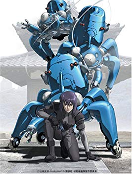 【中古】攻殻機動隊 STAND ALONE COMPLEX DVD-BOX (初回限定生産) bme6fzu|ドリエムコーポレーション