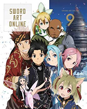 【中古】(未使用･未開封品)　ソードアート・オンライン 9(完全生産限定版) [Blu-ray] 60wa65s｜ドリエムコーポレーション