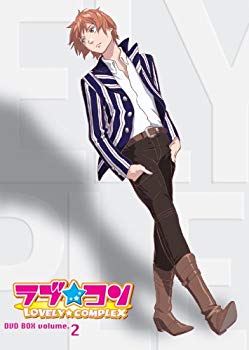 【中古】ラブ★コン DVD BOX volume.2 【完全生産限定版】 bme6fzu画像