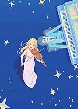 【中古】四月は君の嘘 9 【完全生産限定版】 [Blu-ray] qqffhab｜ドリエムコーポレーション