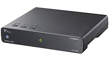【中古】(未当て嵌める･未開封品) トライウィン 身寄り敷き地デジチューナー DTF-H808 7z28pnb 家電-生活家電