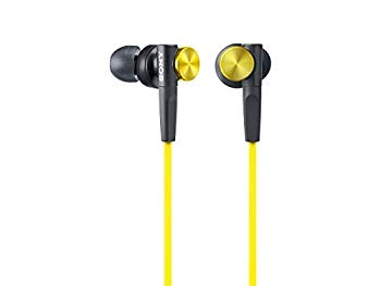 【中古】(未使用･未開封品)　ソニー SONY イヤホン MDR-XB50 : カナル型 イエロー MDR-XB50 Y v1yptgt