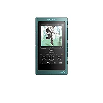 【中古】ソニー SONY ウォークマン Aシリーズ 16GB NW-A35 : Bluetooth/microSD/ハイレゾ対応 ビリジアンブルー NW-A35 L dwos6rj