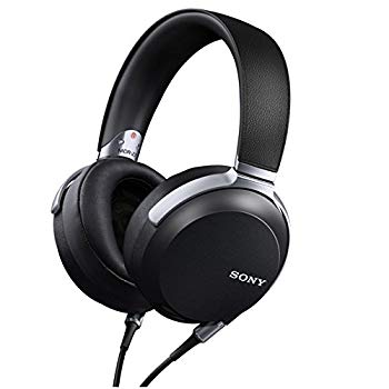 【中古】(未当てはめる･未開封品) ソニー SONY 受話器 ハイレゾ相応う 密閉型 有線テレビ着脱式/平衡にする繋ぎ合わせる相応う MDR-Z7 f4u0baa