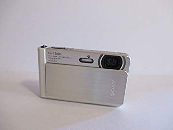 【中古】(未使用･未開封品)　SONY デジタルカメラ Cyber-shot TX30 光学5倍 シルバー DSC-TX30-S 60wa65s｜ドリエムコーポレーション