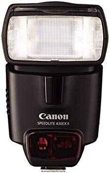 【中古】Canon フラッシュ スピードライト 430EX II SP430EX2 6g7v4d0｜ドリエムコーポレーション