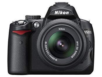 【中古】Nikon デジタル一眼一眼レフ写真機 D5000 水晶体一揃いの道具 D5000LK 2mvetro