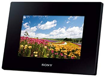 ソニー SONY デジタルフォトフレーム S-Frame X75 7.0型 内蔵メモリー2GB  (未使用品) 楽天市場】【中古】ソニー SONY デジタルフォトフレーム S-Frame X75