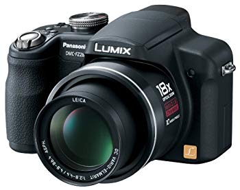 【中古】(未使用・未開封品) パナソニック デジタルカメラ LUMIX (ルミックス) FZ28 ブラック DMC-FZ28-K ar3p5n1|ドリエムコーポレーション