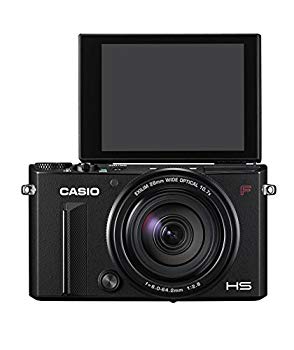 【中古】(未使用･未開封品) CASIO デジタルカメラ EXILIM EX-100FBK 60枚/秒の高速連写 全域F2.8光学10.7倍ズームレンズ プレミアムブラケティング EX100F ブラック kmdlckf