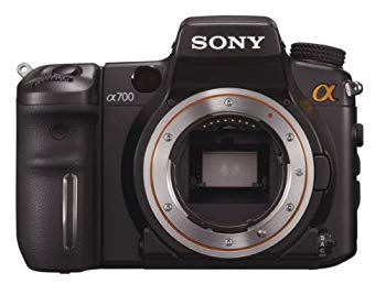 【中古】ソニー SONY デジタル一眼レフ α700 ボディ DSLR-A700 6g7v4d0|ドリエムコーポレーション