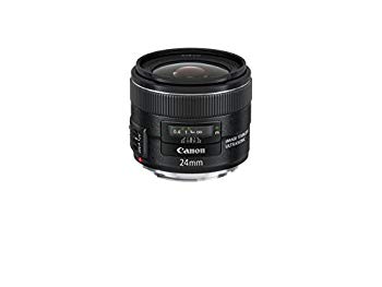 【中古】Canon 単焦点レンズ EF24mm F2.8 IS USM フルサイズ対応 tf8su2k｜ドリエムコーポレーション
