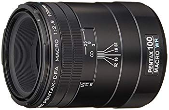 【中古】PENTAX 単焦点マクロレンズ 防滴構造 D FA MACRO 100mmF2.8 WR Kマウント フルサイズ・APS-Cサイズ 21910 wyw801m