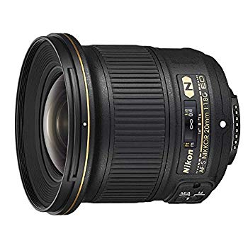 【中古】Nikon 単焦点レンズ AF-S NIKKOR 20mm f/1.8G ED AFS20 1.8G d2ldlup｜ドリエムコーポレーション