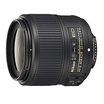 【中古】(未使用･未開封品)　Nikon 単焦点レンズ AF-S NIKKOR 35mm f/1.8G ED フルサイズ対応 v1yptgt 96,954円
