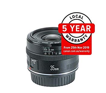 【中古】(未使用・未開封品) Canon 単焦点レンズ EF35mm F2 IS USM フルサイズ対応 60wa65s