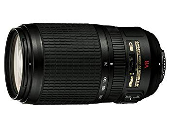 【中古】(未使用･未開封品)　Nikon 望遠ズームレンズ AF-S VR Zoom Nikkor 70-300mm f/4.5-5.6G IF-ED フルサイズ対応 gsx453j