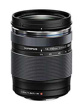 【中古】OLYMPUS マイクロフォーサーズレンズ 防塵 防滴 M.ZUIKO DIGITAL ED 14-150mmF4.0-5.6II EZ-M14150F4.0-5.6II qqffhab