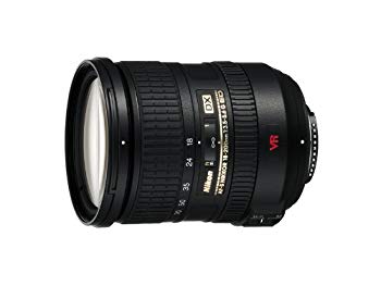 【中古】Nikon AF-S DX VR Zoom Nikkor ED18-200mm F3.5-5.6G(IF) ニコンDXフォーマット専用 o7r6kf1