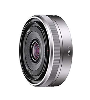 【中古】(未使用･未開封品)　ソニー SONY 単焦点レンズ E 16mm F2.8 ソニー Eマウント用 APS-C専用 SEL16F28 tu1jdyt｜ドリエムコーポレーション