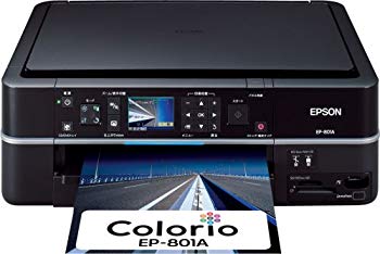 楽天市場】【中古】旧モデル エプソン Colorio インクジェット