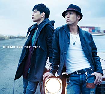 【中古】CHEMISTRY 2001-2011(初回生産限定盤)(DVD付) wgteh8f｜ドリエムコーポレーション