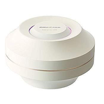 【中古】amadanaクレベリンLED　空間清浄器 AXF-CL1(W) ggw725x｜ドリエムコーポレーション