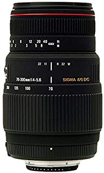 【中古】SIGMA 望遠ズームレンズ APO 70-300mm F4-5.6 DG MACRO キヤノン用 フルサイズ対応 508272 o7r6kf1|ドリエムコーポレーション