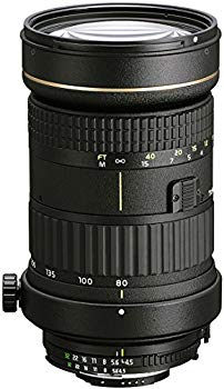 【中古】Tokina 望遠ズームレンズ AT-X 840 D 80-400mm F4.5-5.6 ニコン用 フィルム/デジタル一眼対応 bme6fzu|ドリエムコーポレーション