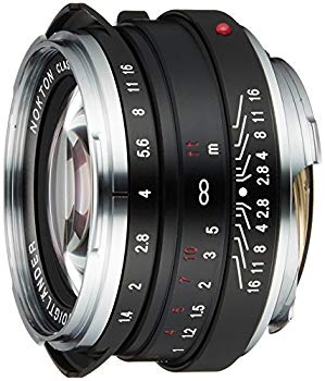 【中古】VoightLander 単焦点レンズ NOKTON classic 40mm F1.4 131507 bme6fzu｜ドリエムコーポレーション
