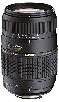 【中古】TAMRON 望遠ズームレンズ AF70-300mm F4-5.6 Di MACRO ニコン用 フルサイズ対応 A17NII 6g7v4d0|ドリエムコーポレーション