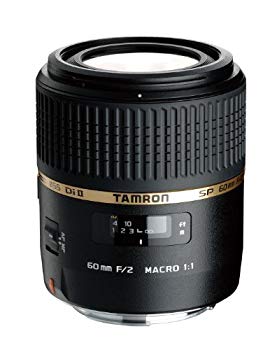 【中古】TAMRON 単焦点マクロレンズ SP AF60mm F2 DiII MACRO 1:1 ニコン用 APS-C専用 G005NII 2mvetro