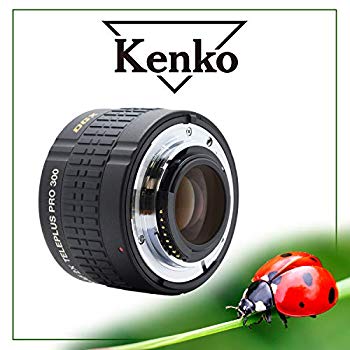 【中古】Kenko テレ変換器 テレつけ加える 2倍 PRO300 DGX ニコンAF用 601310 2mvetro