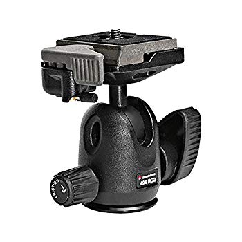 【中古】Manfrotto 自由雲台 ミニボール雲台ラピットコネクトシステムRC2付き アルミニウム製 494RC2 wyw801m