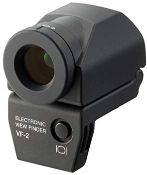【中古】OLYMPUS 電子ビューファインダー ミラーレス一眼用 ブラック VF-2 wyw801m