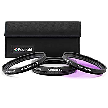 【中古】ポラロイド 58mmフィルター 3種 セット (UV CPL FLD) wgteh8f