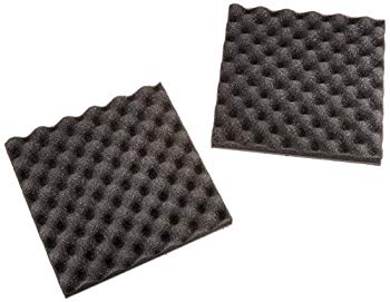 【中古】エーモン 音楽計画 スピーカー背面制振吸音材 約195×195mm 厚さ約25mm・2枚入 wgteh8f 11,206円