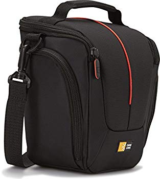 【中古】CaseLogic カメラケース DCBシリーズ 一眼レフ用レギュラーモデル DCB-306 BLACK wgteh8f