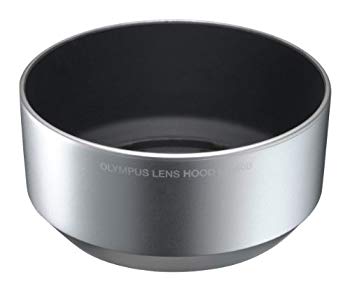 【中古】OLYMPUS マイクロ一眼 PEN レンズ M.ZUIKO DIGITAL 45mm F1.8用レンズフード LH-40B g6bh9ry