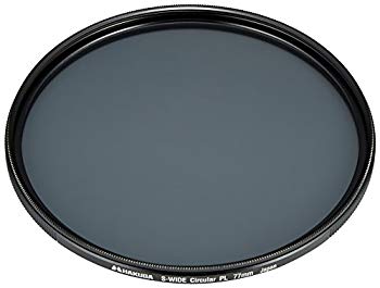 【中古】HAKUBA 77粍 PL水漉し SワイドサーキュラーPL 色合い目だたす・照りかえし光押さえ付ける (前螺旋釘付き添い人) 日本製 CF-SWCP77 g6bh9ry