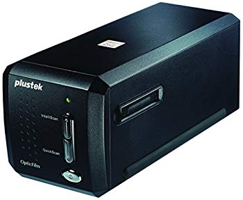 【中古】Plustek OpticFilm 8200i Ai 写真フィルムスキャナ 365331 tf8su2k
