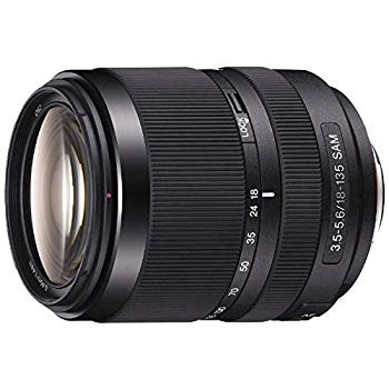 【中古】ソニー DT 18-135mm F3.5-5.6 SA※ソニーAマウント用レンズ SAL18135 i8my1cf｜ドリエムコーポレーション 21,829円
