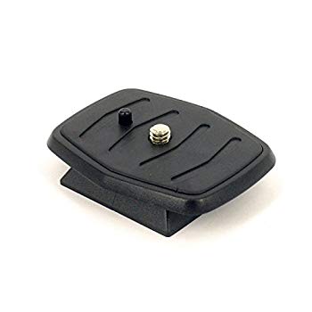 【中古】【非常に良い】Velbon スペアシュー QB-4W シュープレート プラスチック製 409065 i8my1cf