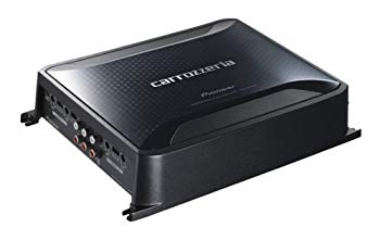 【中古】カロッツェリア(草わけ) 200W×4・ブリッジャブルパワーアンプ  GM-D7400 i8my1cf