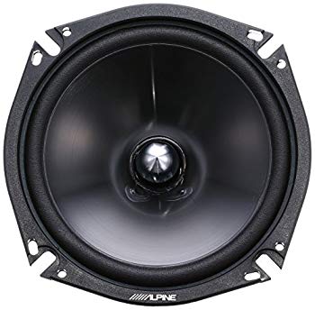 【中古】ALPINE(アルパイン) 17cmセパレート2ウェイスピーカー STE-G170S khxv5rg