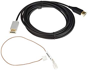【中古】アルパイン(ALPINE) HDMI接続リアビジョン用リンクケーブル KCU-610RV 9jupf8b